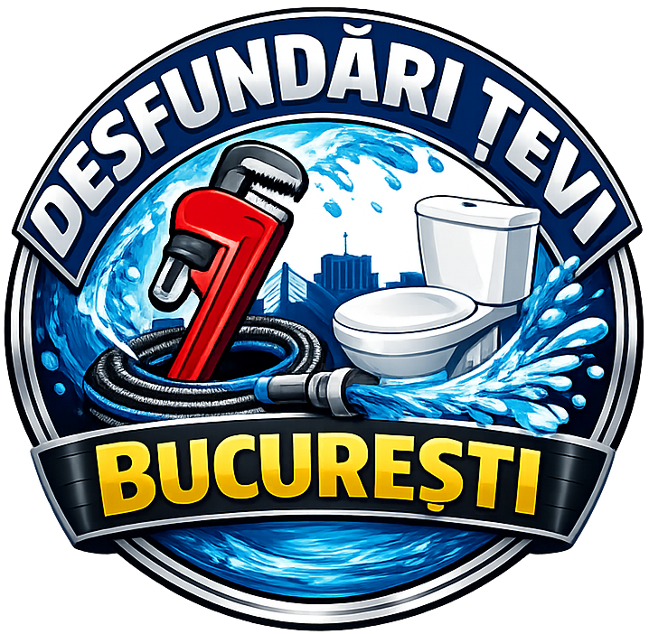 Desfundari tevi Bucuresti – Servicii rapide si profesionale