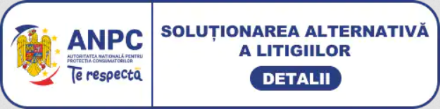 ANPC - Solutionarea alternativa a litigiilor
