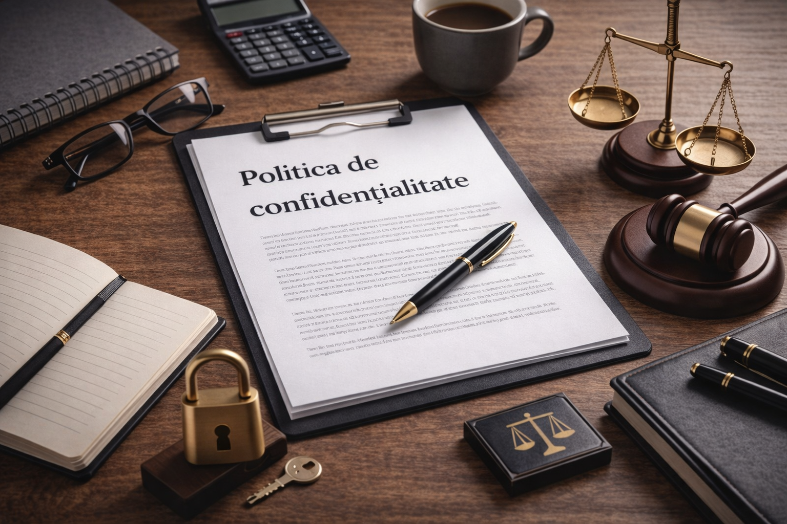 politica de confidențialitate desfundări București protecția datelor personale